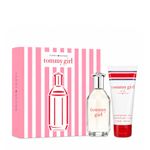 Kit Tommy Hilfiger Tommy Girl Feminino - Eau de Toilette 50ml + Loção Corporal 100ml