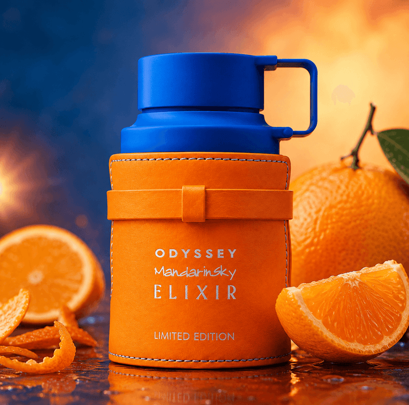 Armaf Odyssey Mandarin Sky Elixir Limited Edition Eau de Parfum - Perfume Masculino 100ml