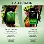 Prada Paradigme Le Parfum - Perfume Masculino 50ml