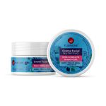 Creme Facial Nutritivo Rosa Mosqueta Rubiginosa 100 g