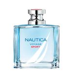 Nautica Voyage Sport Eau de Toilette - Perfume Masculino 100ml
