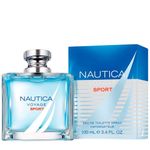 Nautica Voyage Sport Eau de Toilette - Perfume Masculino 100ml