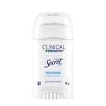 Secret Clinical Strength Fresh Response - Desodorante em Creme 45g