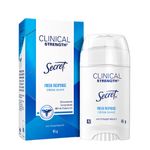 Secret Clinical Strength Fresh Response - Desodorante em Creme 45g