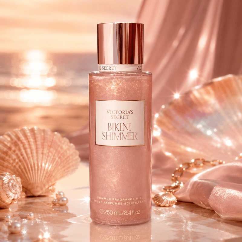 Victoria's Secret Bikini Shimmer - Body Splash 250ml