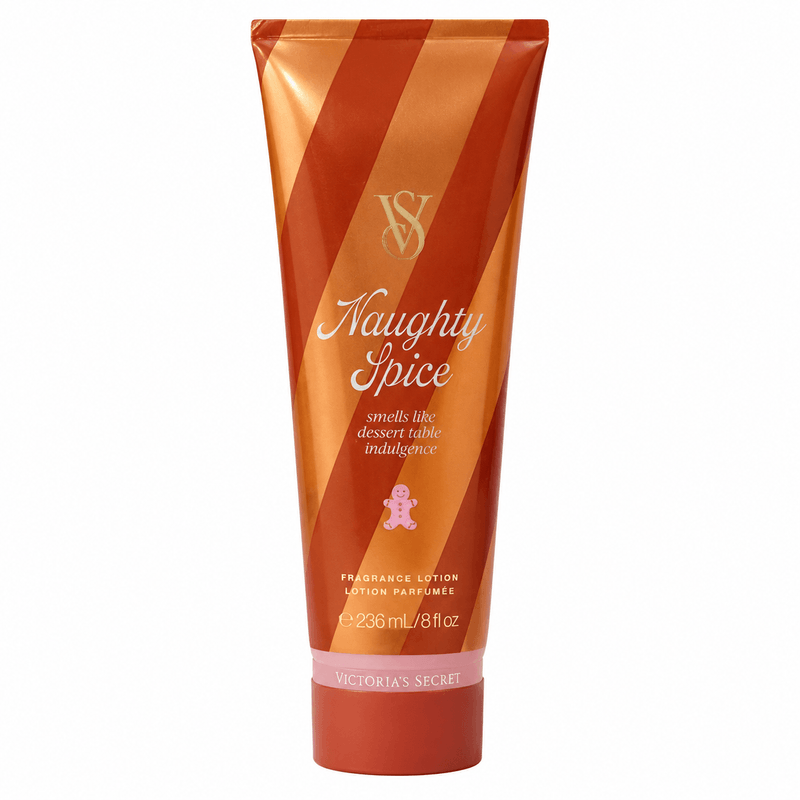 Victoria's Secret Naughty Spice - Loção Corporal 236ml