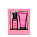 Kit Victoria's Secret Pure Seduction - Body Splash 75ml + Body Lotion 75ml