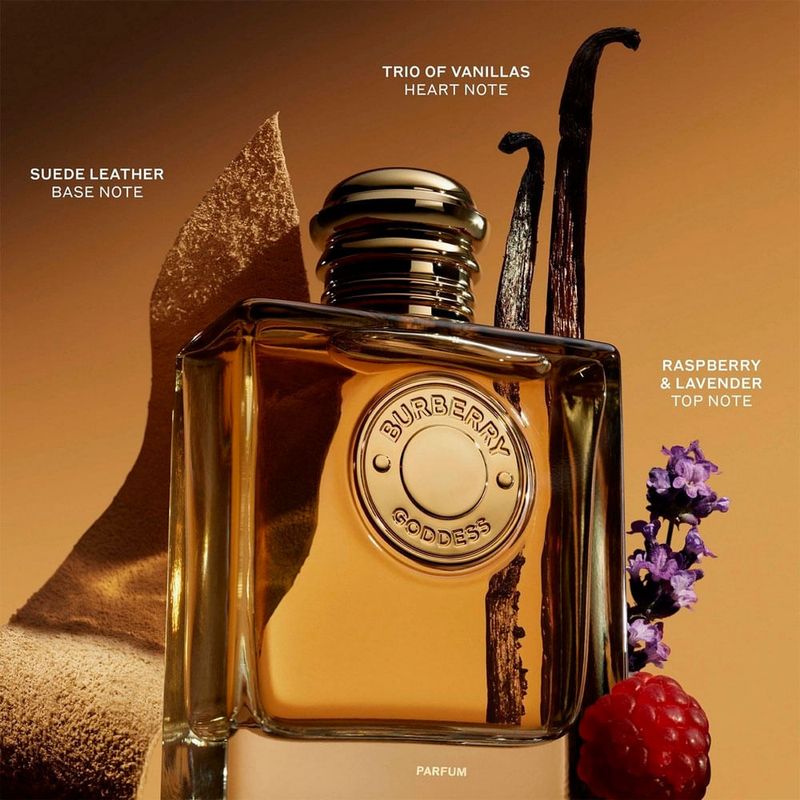Burberry Goddess Parfum - Perfume Feminino 30ml