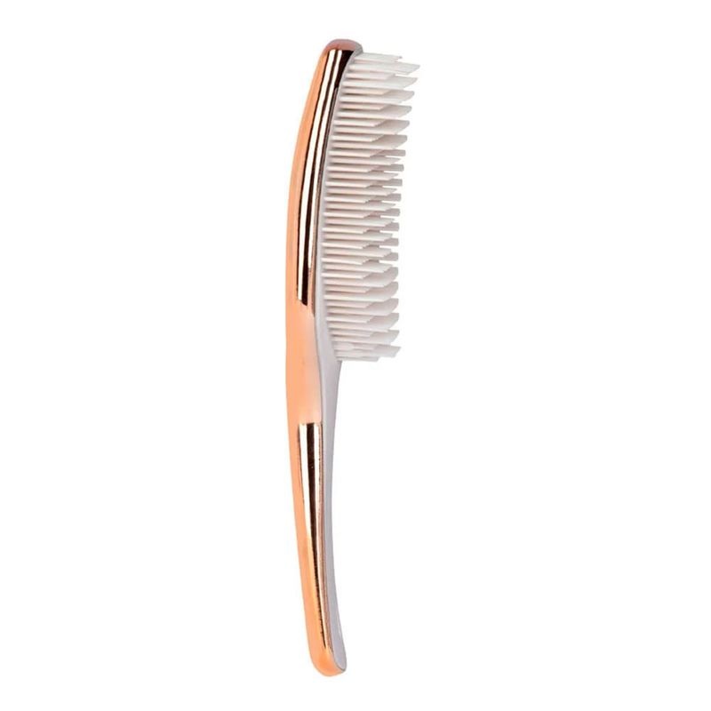 Ricca Flex Premium Gold - Escova para Cabelos
