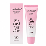 Medicube PDRN Hydrating UV Serum SPF50+ - Protetor Solar 50ml
