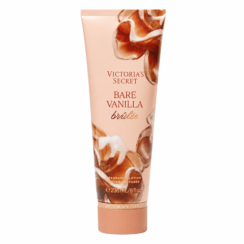 Victoria's Secret Bare Vanilla Brulee - Loção Corporal 236ml