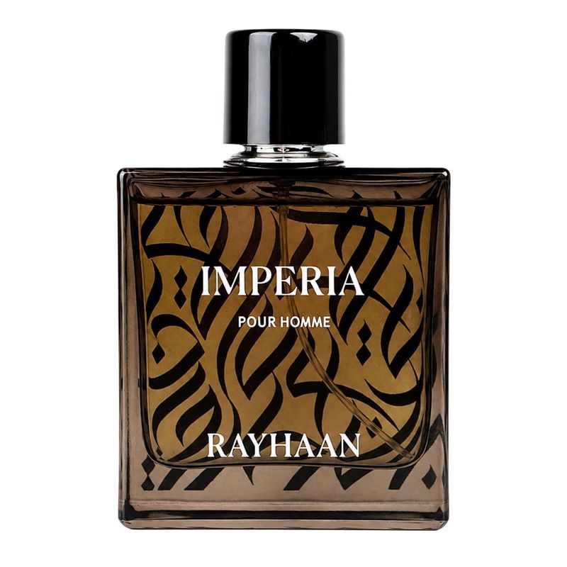 Rayhaan Imperia Eau de Parfum - Perfume Masculino 100ml