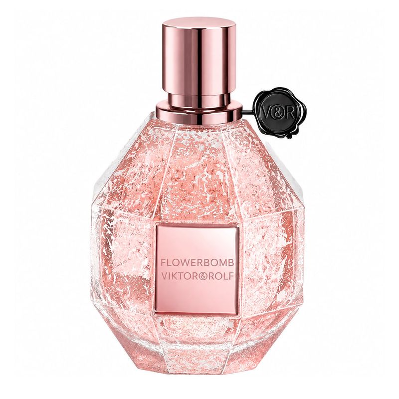 Viktor&Rolf Flowerbomb Frozen Flower Eau de Parfum - Perfume Feminino 100ml