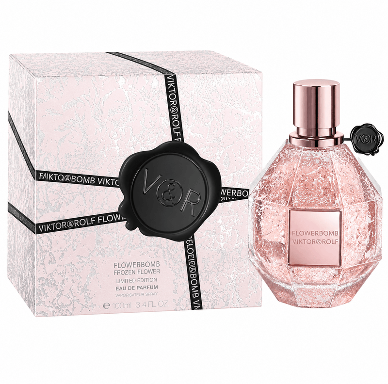 Viktor&Rolf Flowerbomb Frozen Flower Eau de Parfum - Perfume Feminino 100ml