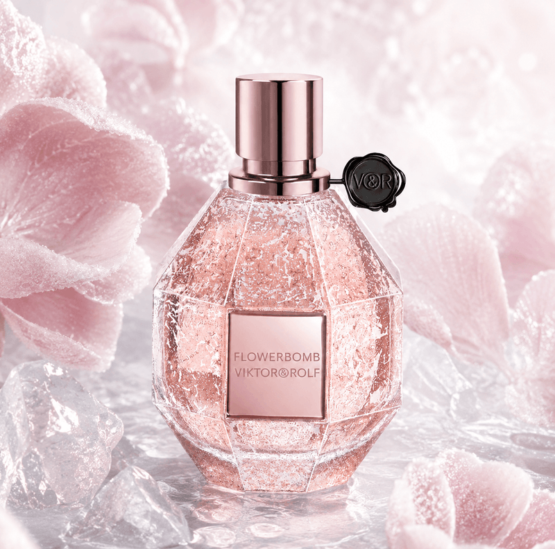 Viktor&Rolf Flowerbomb Frozen Flower Eau de Parfum - Perfume Feminino 100ml