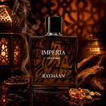Rayhaan Imperia Eau de Parfum - Perfume Masculino 100ml