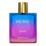 Rayhaan Pacific Aloha Eau de Parfum - Perfume Unissex 100ml