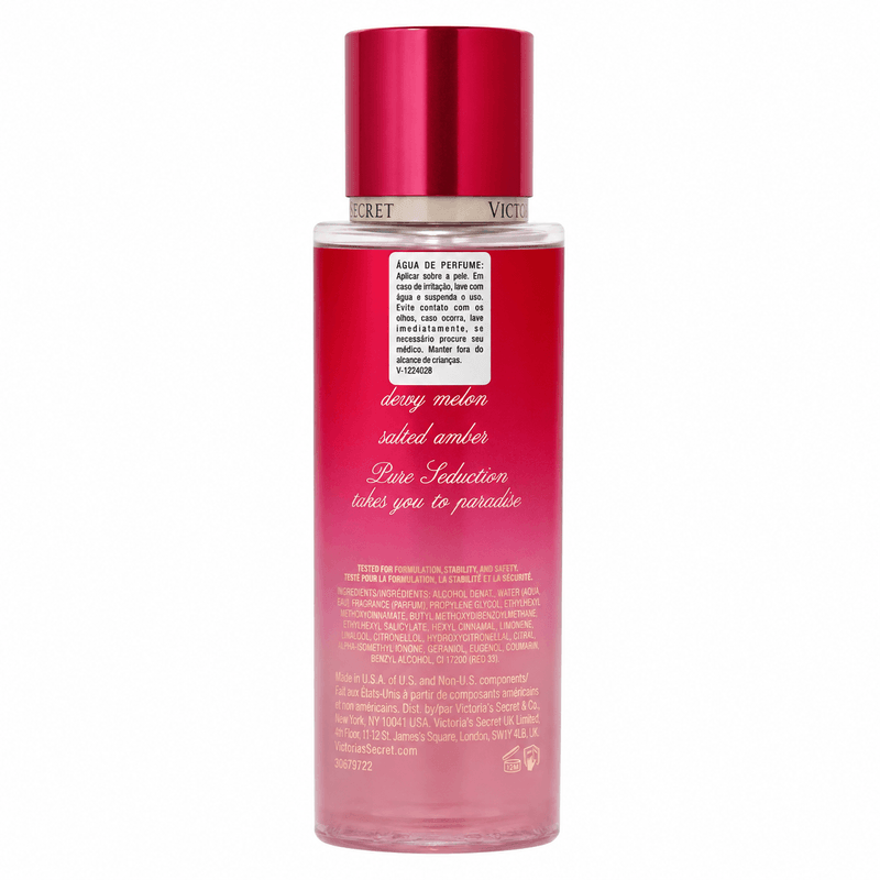 Victoria's Secret Pure Seduction Vacation - Body Splash 250ml