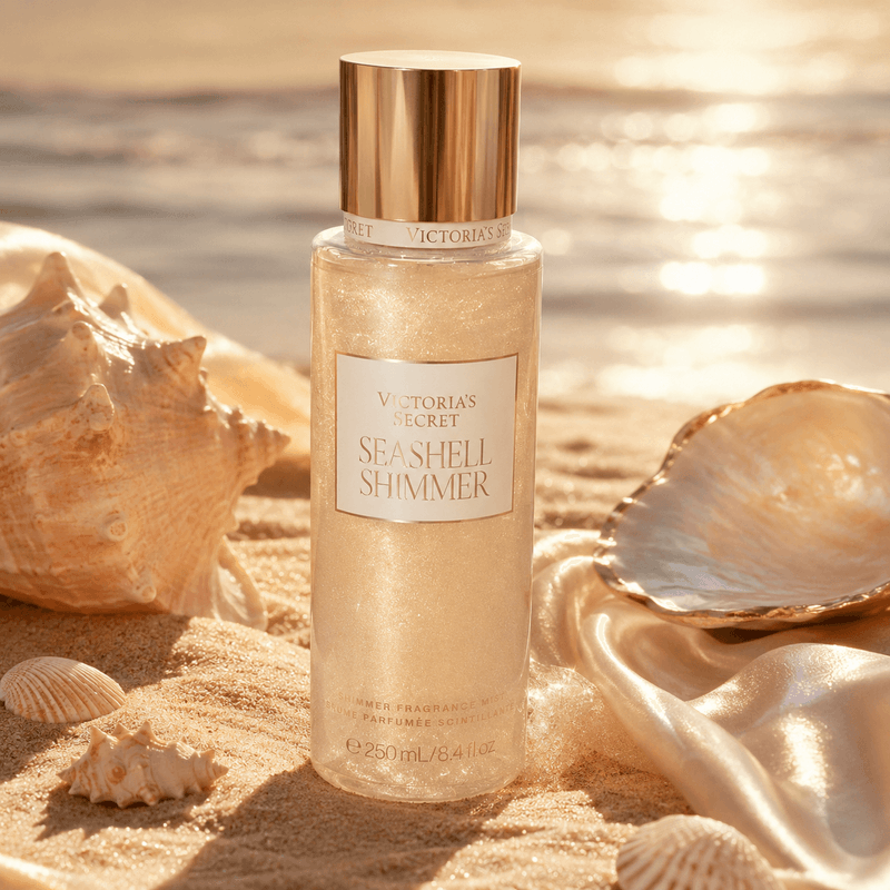 Victoria's Secret Seashell Shimmer - Body Splash 250ml