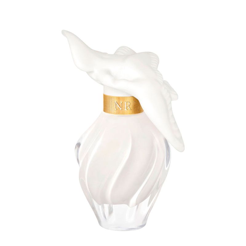 Nina Ricci L'Air du Temps White Orchid Edition Eau de Parfum - Perfume Feminino 50ml