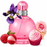 Britney Spears Fantasy Sheer Eau de Toilette - Perfume Feminino 100ml