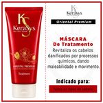 Kerasys Oriental Premium - Máscara de Tratamento 200ml