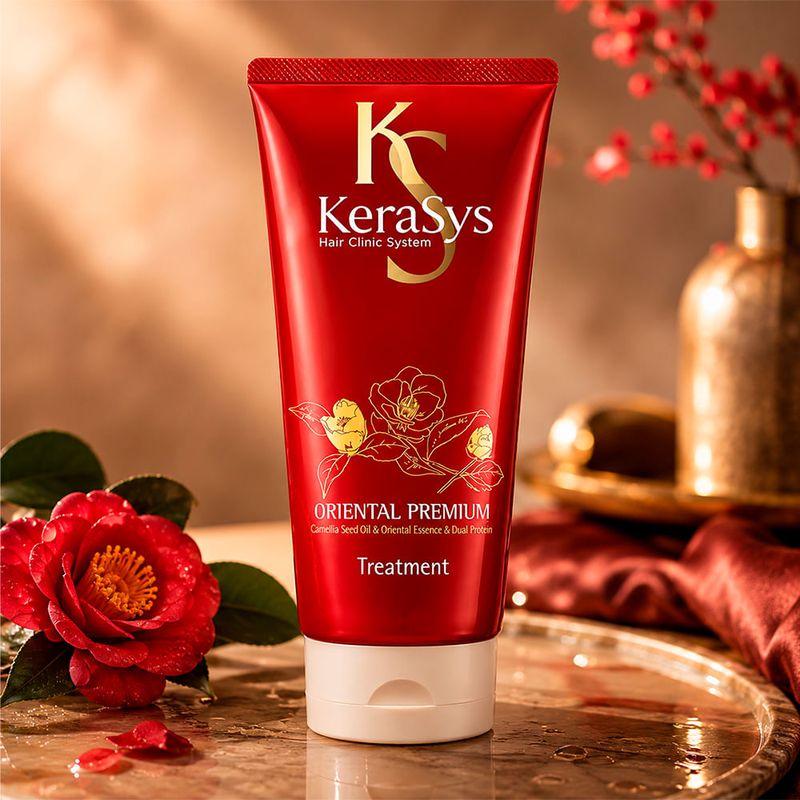Kerasys Oriental Premium - Máscara de Tratamento 200ml
