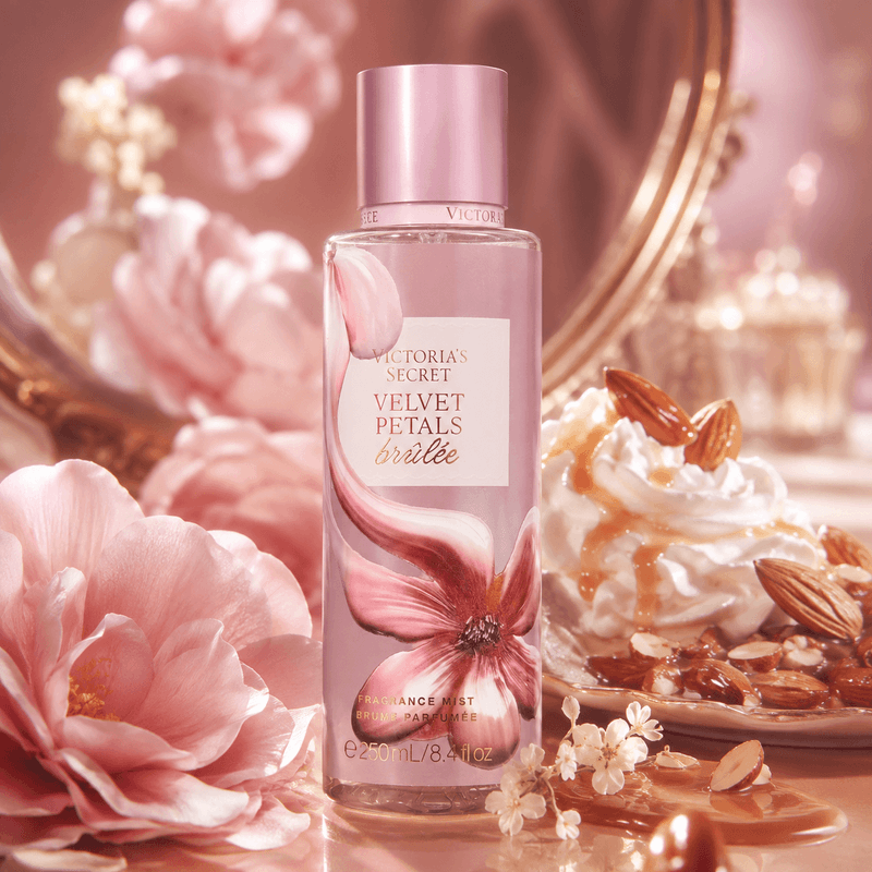 Victoria's Secret Velvet Petals Brulee - Body Splash 250ml