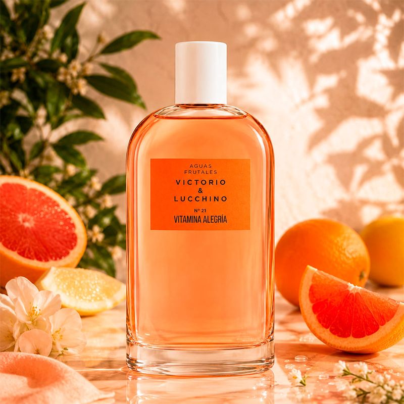 Victorio & Lucchino Aguas Frutales Nº21 Eau de Toilette - Perfume Feminino 150ml