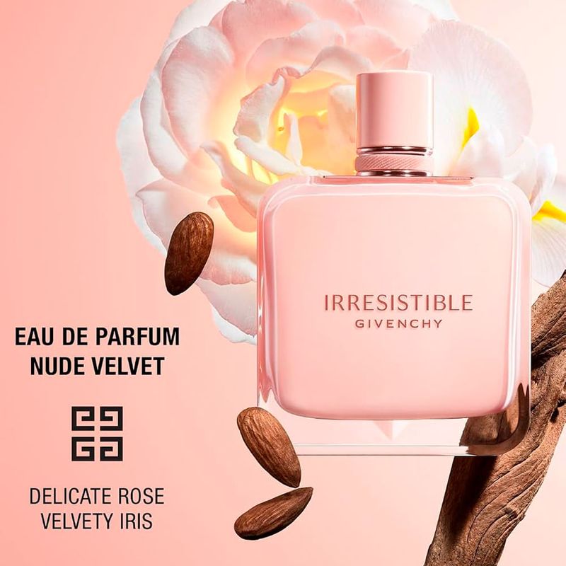 Givenchy Irresistible Nude Velvet Eau de Parfum - Perfume Feminino 50ml