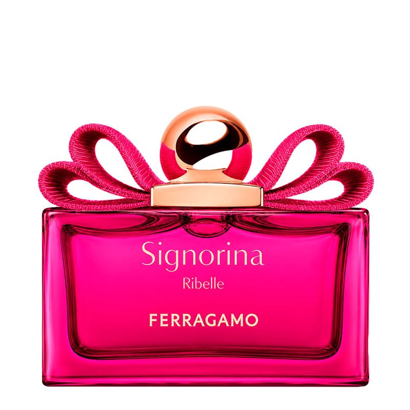 Salvatore Ferragamo Signorina Ribelle Eau de Parfum - Perfume Feminino 100ml