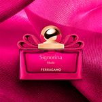 Salvatore Ferragamo Signorina Ribelle Eau de Parfum - Perfume Feminino 100ml
