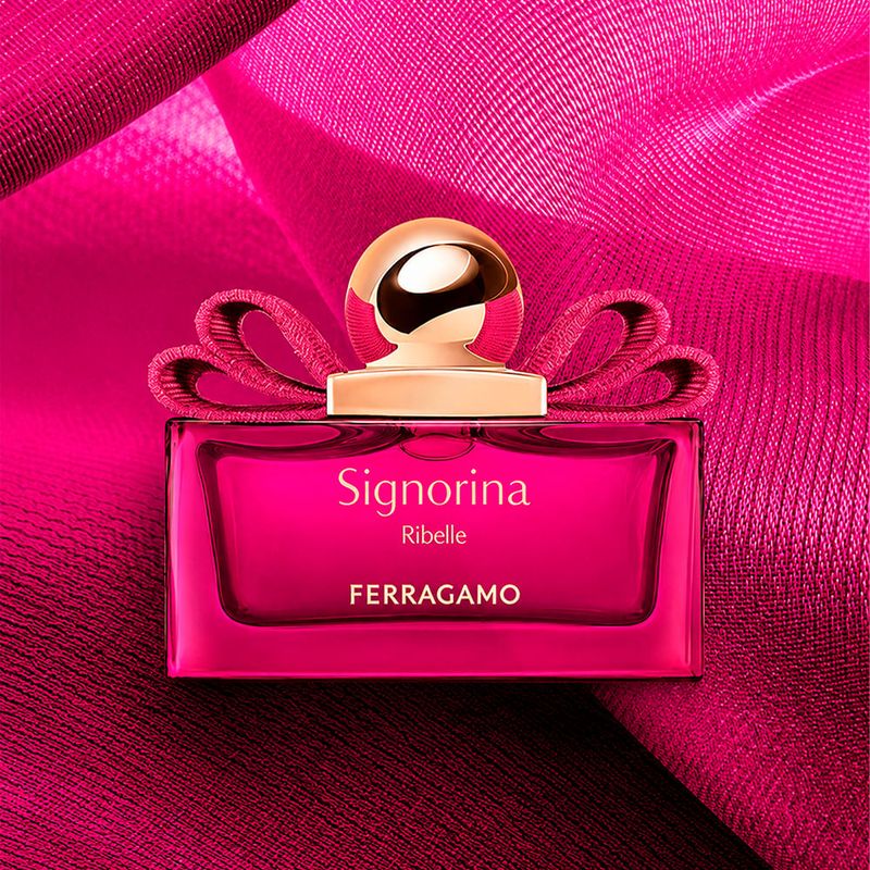 Salvatore Ferragamo Signorina Ribelle Eau de Parfum - Perfume Feminino 100ml