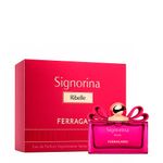 Salvatore Ferragamo Signorina Ribelle Eau de Parfum - Perfume Feminino 100ml