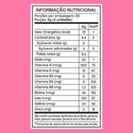 Hair, Skin & Nails Pitaya Guday 60 Gomas