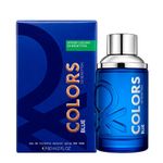 Benetton Colors Blue Eau de Toilette - Perfume Masculino 60ml