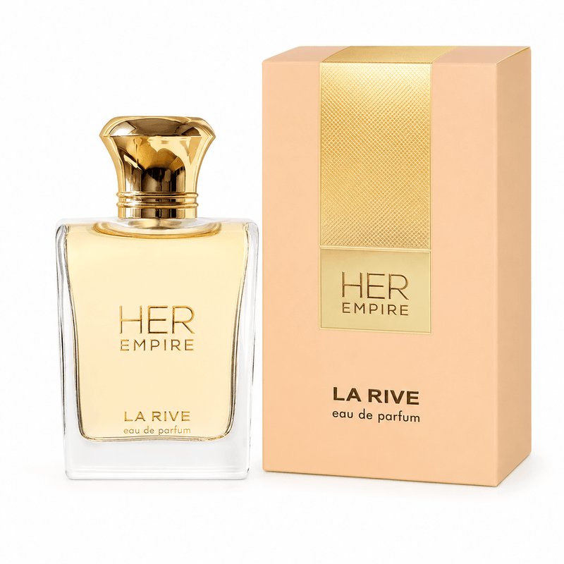 La Rive Her Empire Eau de Parfum - Perfume Feminino 90ml