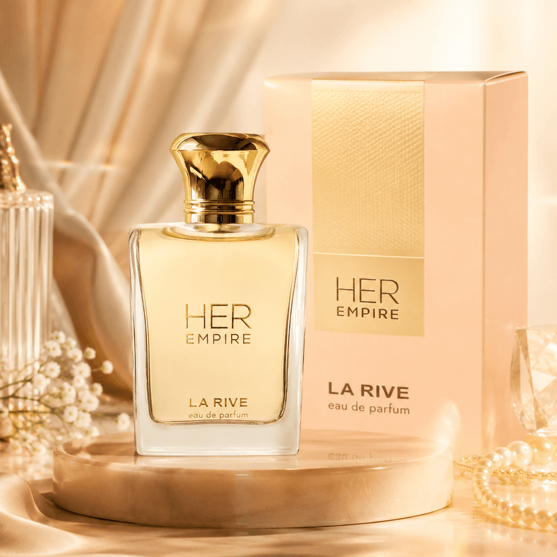 La Rive Her Empire Eau de Parfum - Perfume Feminino 90ml