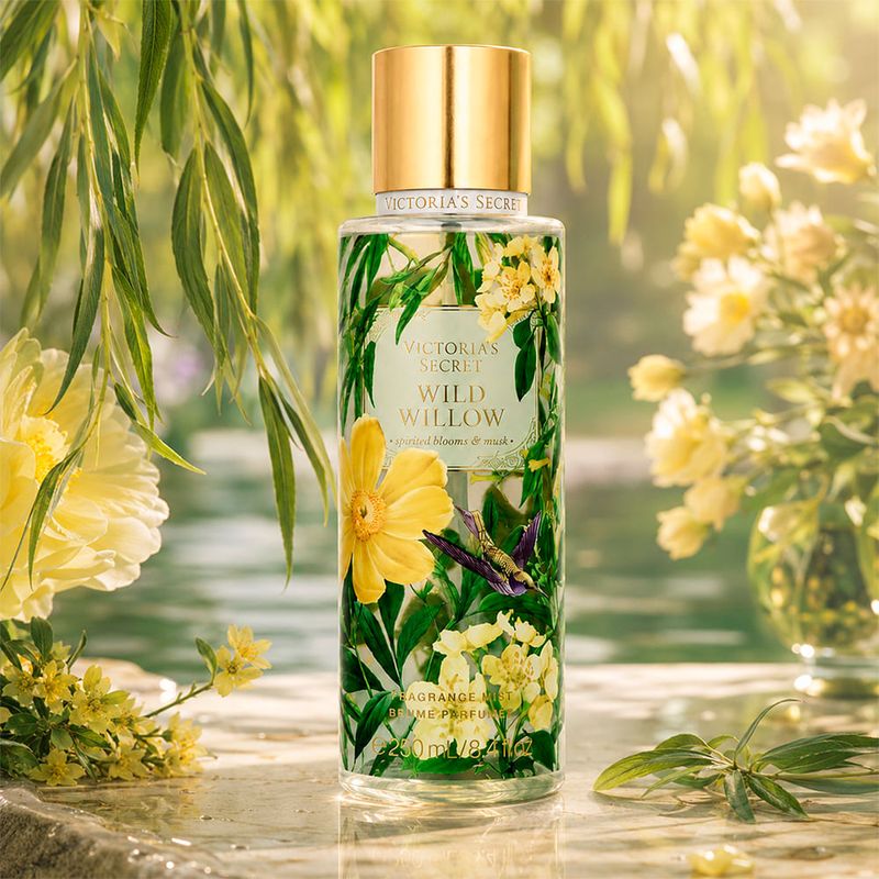 Victoria's Secret Wild Willow - Body Splash 250ml