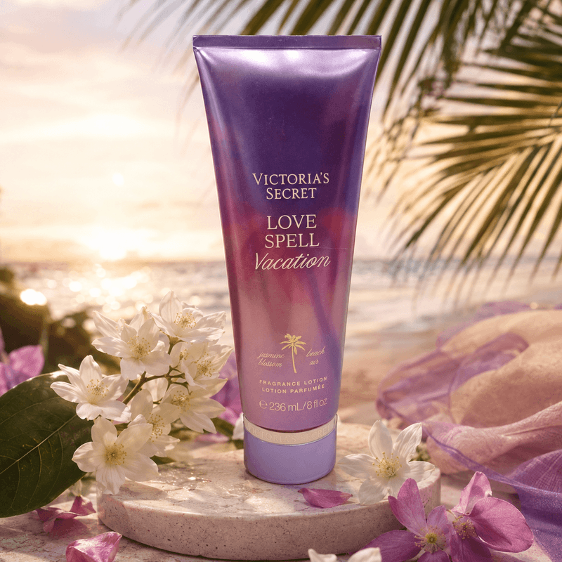 Victoria's Secret Love Spell Vacation - Loção Corporal 236ml