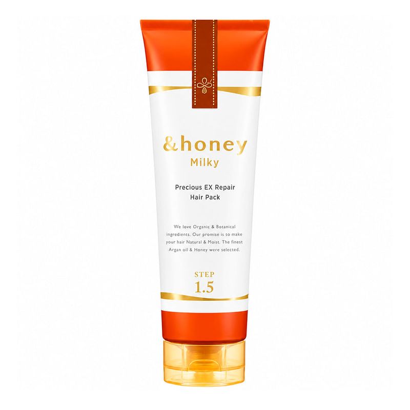 Ehoney Milky Precious Ex Repair Hair Pack - Máscara de Tratamento 130g