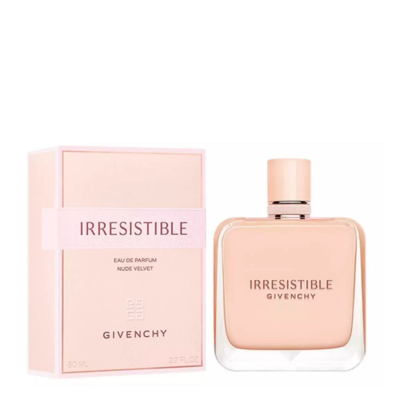 Givenchy Irresistible Nude Velvet Eau de Parfum - Perfume Feminino 80ml