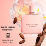 Givenchy Irresistible Nude Velvet Eau de Parfum - Perfume Feminino 80ml