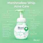 Bioré Marshmallow Whip Acne Care - Refil Espuma de Limpeza Facial 150ml