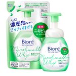 Bioré Marshmallow Whip Acne Care - Refil Espuma de Limpeza Facial 150ml