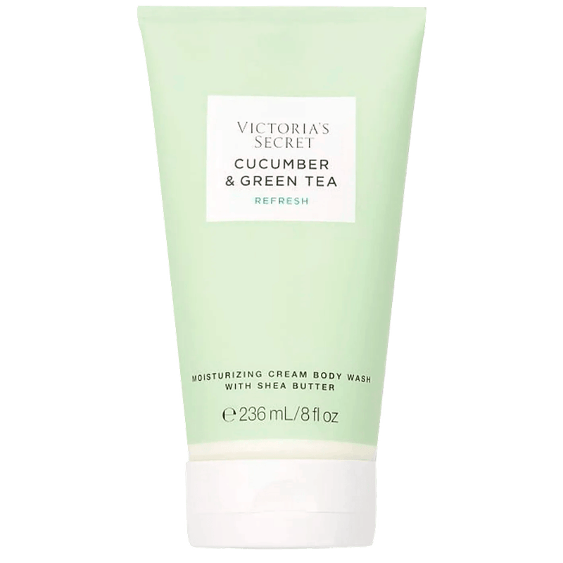 Victoria's Secret Cucumber & Green Tea - Cream Body Wash 236ml