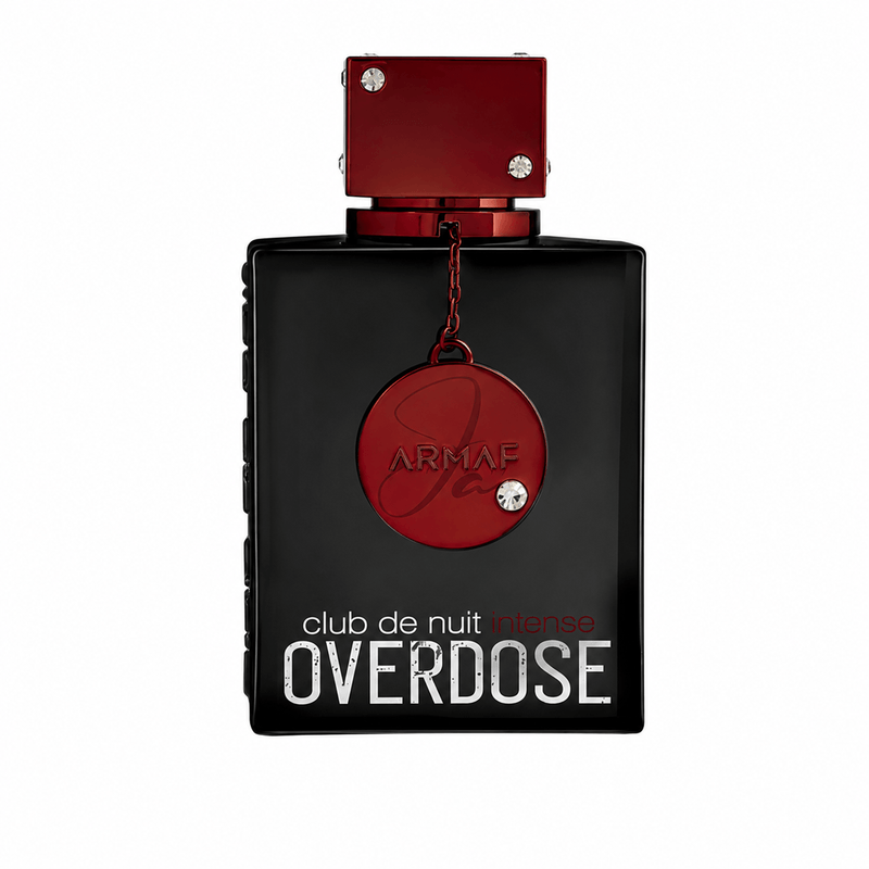 Armaf Club de Nuit Intense Overdose Extrait de Parfum - Perfume Masculino 100ml