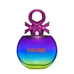 Benetton Unlimited Colors Eau de Toilette - Perfume Feminino 80ml