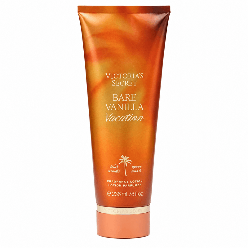 Victoria's Secret Bare Vanilla Vacation - Loção Corporal 236ml