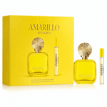 Kit Shakira Amarillo Feminino - Eau de Parfum 80ml + Eau de Parfum 10ml